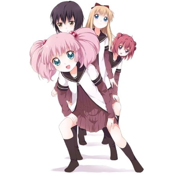 Amazon.co.jp: ゆるゆり (4)巻 限定版 (IDコミックス 百合姫コミックス