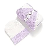 (カシウエア) Kashwere ベビーブランケット＆キャップ [並行輸入品]