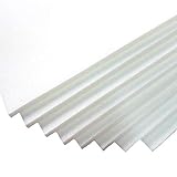 サンペルカ L-2500 8枚セット 厚さ3mm×幅200×長さ300mm(三和化工㈱ポリエチレンフォーム) (白)