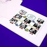 超音波写真アルバム【のりもの】ベーシック「お仕立券」