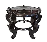7.5" Fish Bowl Stand
