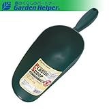 園芸用 スコップ 深型 (M) 容量1.2リットル Garden Helper PS-10M