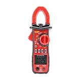 uxcell 電子電圧計　電流計　抵抗計　デジタルクランプメーター　マルチメータ