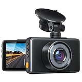 ドライブレコーダー 1080PフルHD 200万画素 3.0インチ液晶 170度広角 Gセンサー 常時録画 緊急録画 動体検知 高速起動 エ