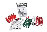 Carrom 029.01 Carrom Equipment Set [並行輸入品]