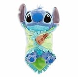 Disney(ディズニー) Disney's Babies Stitch Plush with Blanket - Small - 10'' ベビーステッチぬいぐるみ [並行輸入品]