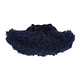 JSファッション キッズパニエ ふんわりチュチュスカート Mサイズ Jタイプ [並行輸入品]