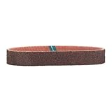 Metabo 626298000 1-3/16 in. x 21 in. Very Fine Non-Woven Web Sanding Belts (3-Pack) by Metabo