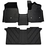 新型 アルファード ヴェルファイア 30系 フロアマットAlphard VELLFIRE 30 2015-現行 前期 後期 3D立体カーマットTPE素材 防水 滑り防止 耐汚れ 取付簡単 カスタムパーツ 車種専用設計 (アルファード ヴェルファイア 30系) [並行輸入品]