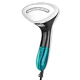 Portable Handheld Garment Steamer, SHINE HAI 90ml Fabric Steamer 25s Fast Heat-up 1500W Powerful Gar