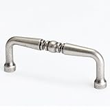 Berenson 9356 – 10 wn-p Advantage Plus 2 3インチハンドルプルからThe Timelessチャームコレクション、風化ニッケル仕上げ
