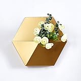 ノルディック吊り壁花鉢単純な屋内の壁掛け緑のプランター (色 : B)