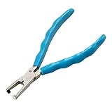 Hanchen AC-36 メガネ専用 ヤットコ ペンチ レンズサイズ合わせ かしめ 智固定 ハイエンド プラスチック柄 眼鏡屋用