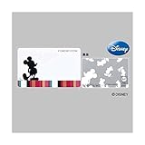 LIXIL 玄関ドア カザスプラス用カードキー ディズニーA Z-202-DVBA *製品色・形状等仕様変更になる場合があります*