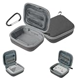 TOMGDRACO DJI RC 2/ RC-1/DJI RC-N3/N2/N1 用DJI LITO X1/LITO 1/Mini5 /4Pro/AIR 3S用 収納ケース RC 2リモートコントロール収納バッグ ポータブルバッグ 送信機収納ケース ポータブルスーツケース アンチドロップ Mini5 Proアクセサリー(DJI RC-2/1/RC-N3/2/1リモコンケース)