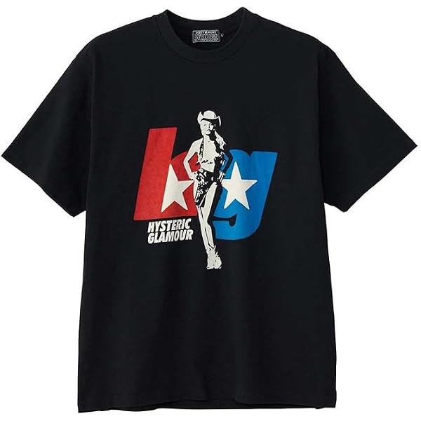 ヒステリックグラマー 安全ピン付ダメージ Tシャツ / トップス ホワイト 半袖 HYSTERIC ALL MONSTERS IT EASY サイズ:L ヒステリックグラマー 安全ピン付ダメージ Tシャツ / トップス ホワイト 半袖 HYSTERIC ALL MONSTERS IT EASY サイズ:L