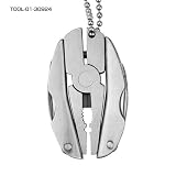 携帯工具 多目的 万能ナイフ ハンマー サバイバルツール TOOL-01-30924