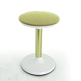 大川家具 関家具 スイングスツール  ライトグリーン 184352