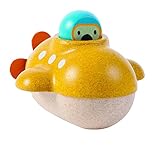 Plan Toys Submarine Bath Toy