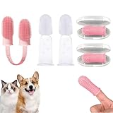 犬 歯ブラシ 猫 歯ブラシ 犬用歯ブラシ 犬歯ブラシ 猫歯ブラシ 犬の歯ブラシ 犬 歯磨き 指サック 猫 小型犬 中型犬 大型犬 ペット用品 5個セット