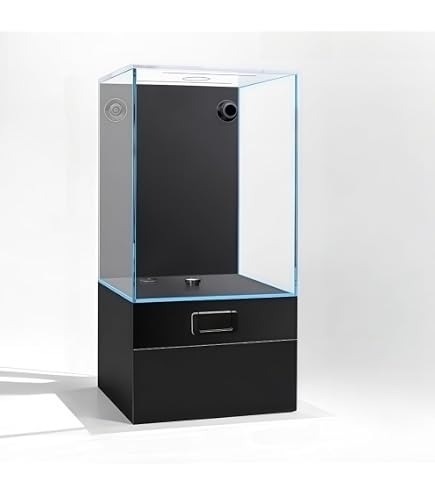 Amazon | Pakabi水槽セット 、一体型、超透明ガラス、 30cm 、40cm