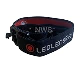 レッドレンザー LEDLENSER ヘッドバンド ヘッドライト用オプション SP7297-HS 交換 バンド 取替