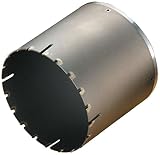 ハウスBM ラジワン換気コアドリルヘッド RMQ-160BK