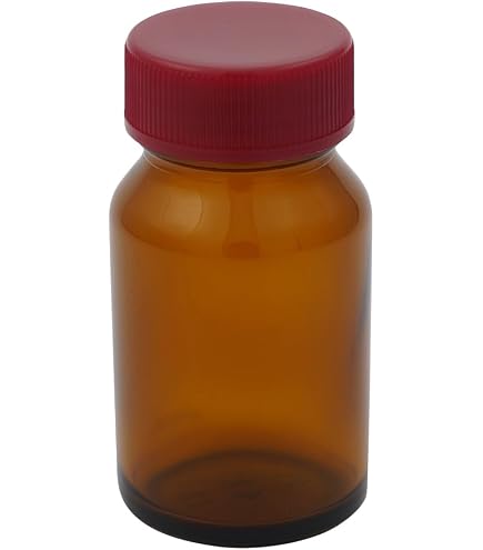 Amazon.co.jp: ケーエム化学 カラーメモリ投薬瓶 1802(未滅菌) 60CC