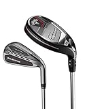 Callaway Golf Big Bertha BB23 ハイブリッド アイアンコンボセット (右 スチール レギュラー 4H 5H 6IR -PW)