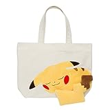 ポケモンセンターオリジナル トートバッグ ピカチュウのしっぽ