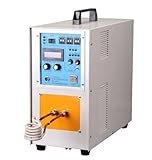 15KW 30-80 KHz High Frequency Induction Heater Furnace LH-15A Promotion [並行輸入品]