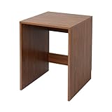 JK 1cmピッチ隙間収納 収納BOX ロータイプ D59.5用 3連 YHK-0213-LBR ライトブラウン