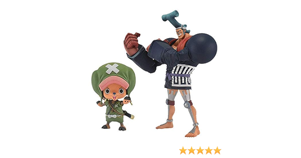 Amazon ワンピース Dxf The Grandline Men ワノ国 Vol 8 全2種セット フランキー チョッパー フィギュア ドール 通販