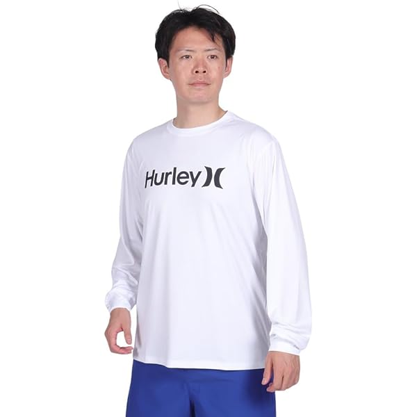 HURLEY  ロンスプ& ROXY ガードシャツ HURLEY ロンスプ& ROXY ガードシャツ HURLEY ロンスプ& ROXY