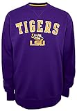 NCAAメンズ安全2クルーネックフリースプルオーバー M パープル