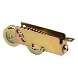 Slide-Co 132326 Sliding Door Tandem Roller Assembly, 1-1/4-Inch Steel Ball Brng by Slide-Co
