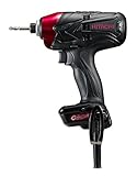 日立工機 インパクトドライバー AC100V 最大トルク165N・m レッド 10mコード、ケース付 WH12VE(SCMR)