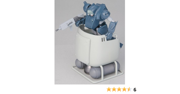 Amazon 装甲騎兵ボトムズ アクティックギア ダイビングビートル 降下ポッド Ag Ex10 ボトムズex 10 ロボット 子ども向けフィギュア おもちゃ