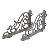 アイアン ブラケット 2個セット kjj0002set