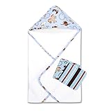 Trend Lab Cowboy Baby 3 Piece Bath Bundle Box Set by Trend Lab