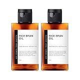 ＆SH ライスブランオイル ライスオイル 100ml (50ml×2本)/ キャリアオイル スキンケア