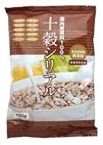 十穀シリアル 150g×5個 　　　　　　　　　　　　　　　JANコード:4970805010...