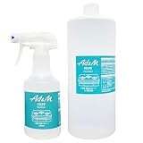 AD&M fournine 強力 油汚れ キッチン 壁紙 床 洗浄 スプレー 無香料 300ml＋詰替用1L お得セット【二度拭き不要】天然成分100%で肌と環境に優しい