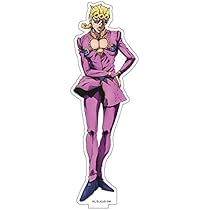 ジョジョの奇妙な冒険 黄金の風 ジョルノジョバァーナ ❇【新品2本セット】❇ 41lAqUZM0aL._AC_UL210_SR210,