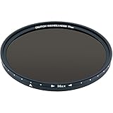マルミ MARUMI NDフィルター 77mm CREATION VARI ND 77mm 可変式光量調節用 ND2.5-500相当