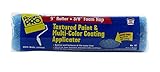 FoamPRO 58 Texture & Multicolor Paint Applicator, 9" x 3/8" [並行輸入品]