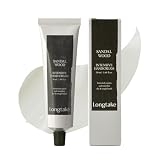 LONGTAKE 公式 ハンドクリーム サンダルウッド インテンシブ ハンドクリーム 50ml 韓国コスメ サンダルウッド香り 保湿 ヴィーガン 女性 男性 プレゼント