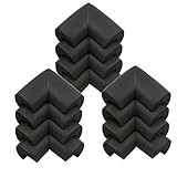 Sienoc 12xCorner Edge Protector Corner Guards Baby Bumpers Table Desk Corner Edge Protector Guard Cu