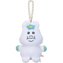 ⑤んぽちゃむ　BIGぬいぐるみ にこっとストラップ　マスコット　4個 きみまろ Amazon.co.jp: タカラトミーアーツ(TAKARATOMY A.R.T.S) んぽちゃむ
