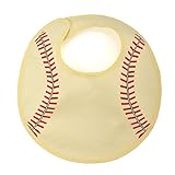 GOGOベビーボーイスポーツボールビブス かわいいボールビブ 1 Pc 調節可能なクロージャー 3層耐水性ビブ サッカー バスケットボール - 野球